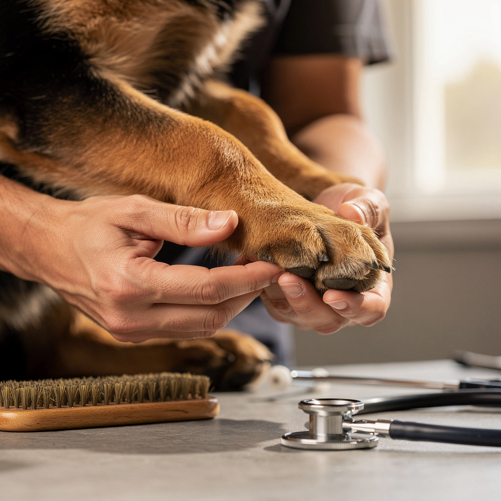 Rasenhof German Shepherds breeder providing expert guidance and support for new puppy owners